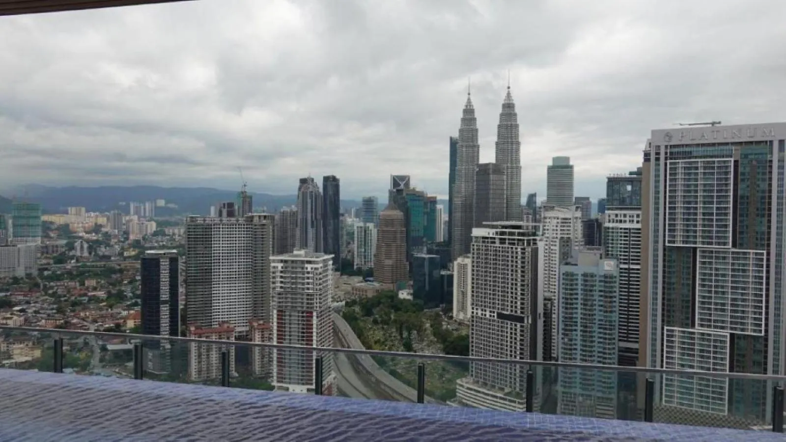The Colony Infinitum By Klcc Daire Kuala Lumpur