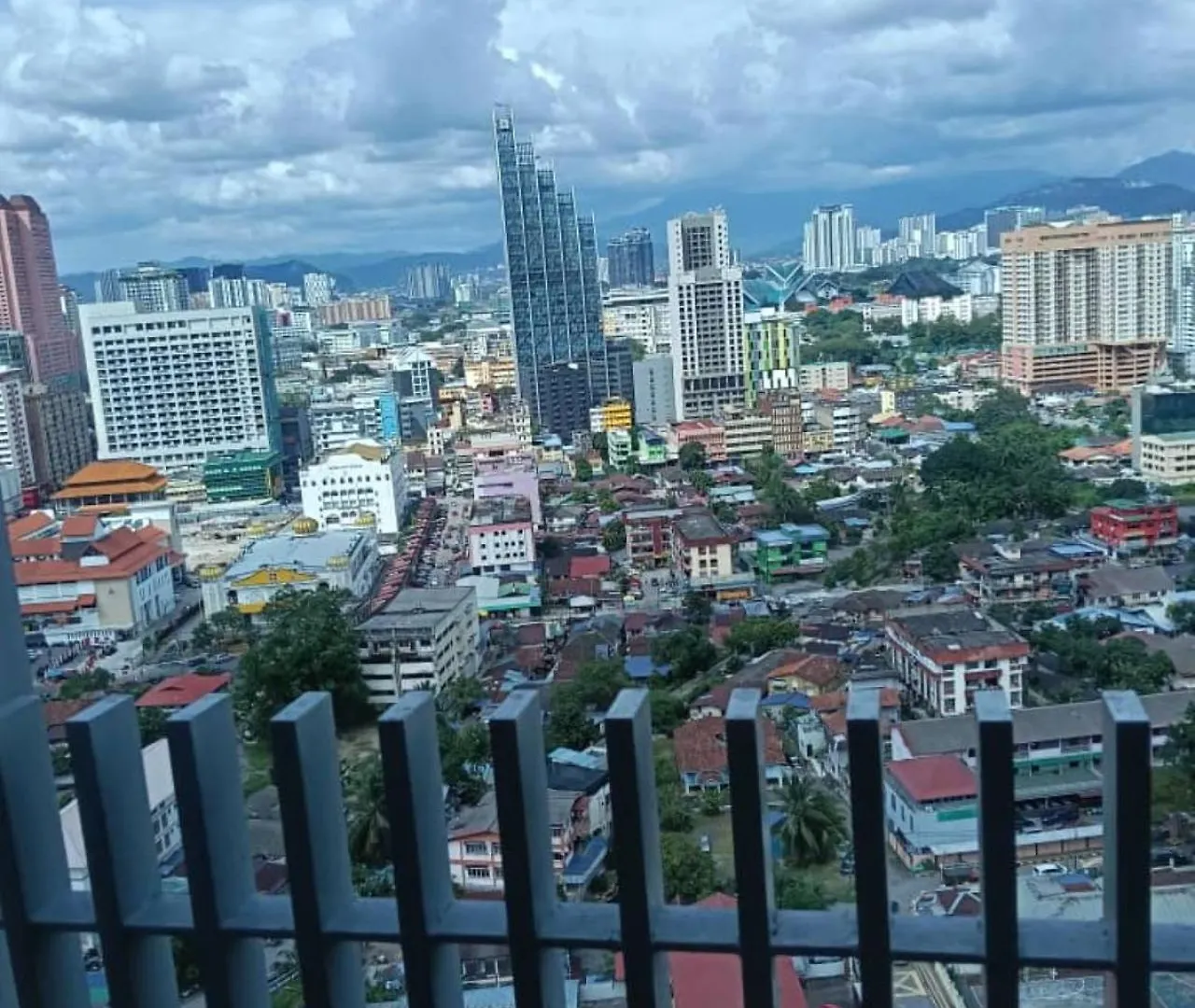 The Colony Infinitum By Klcc Daire Kuala Lumpur Malezya