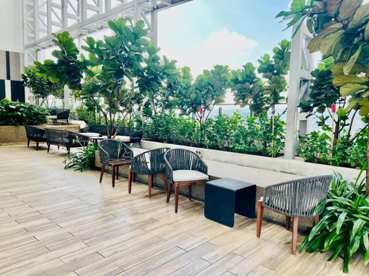 The Colony Infinitum By Klcc Daire Kuala Lumpur