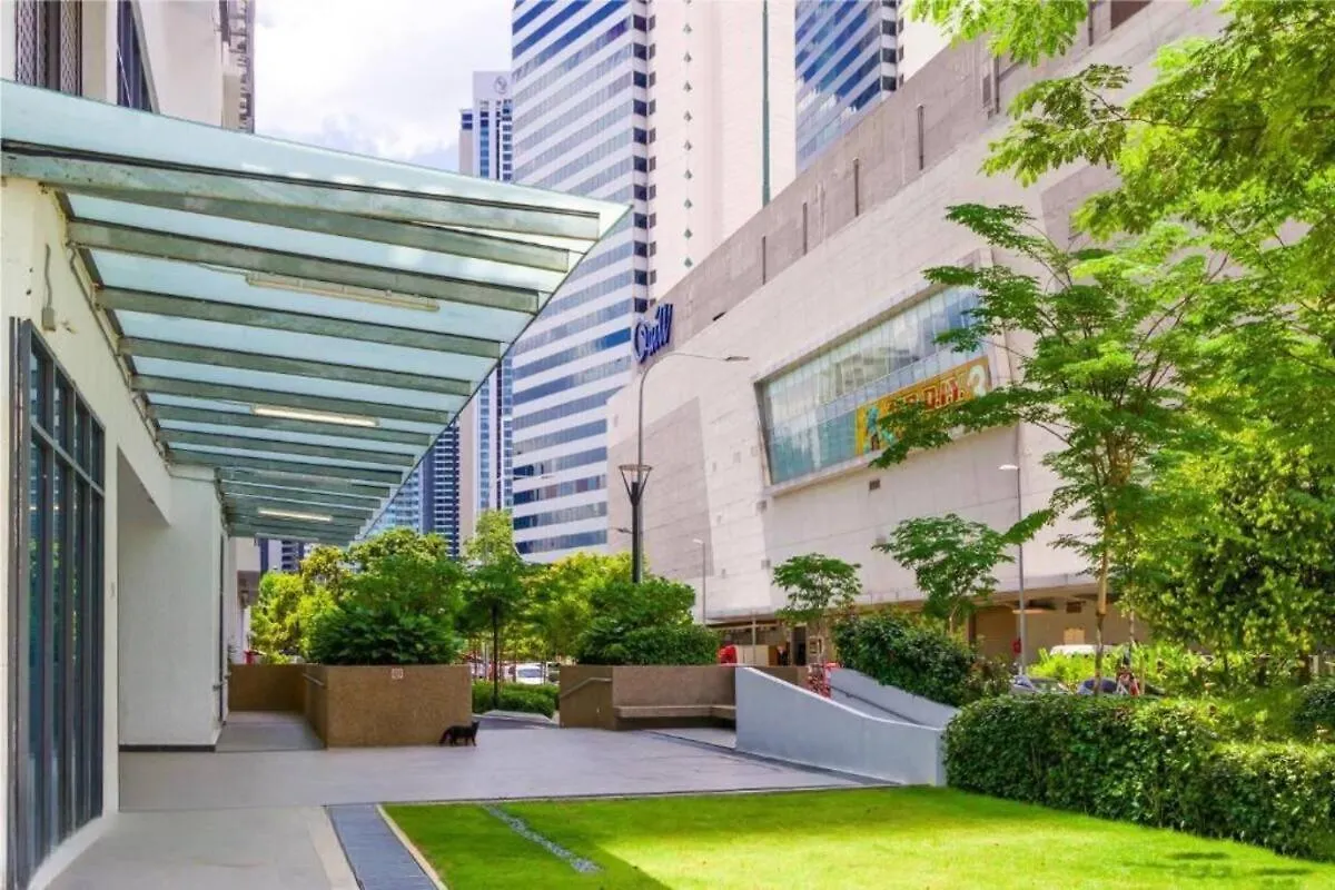 The Colony Infinitum By Klcc Daire Kuala Lumpur
