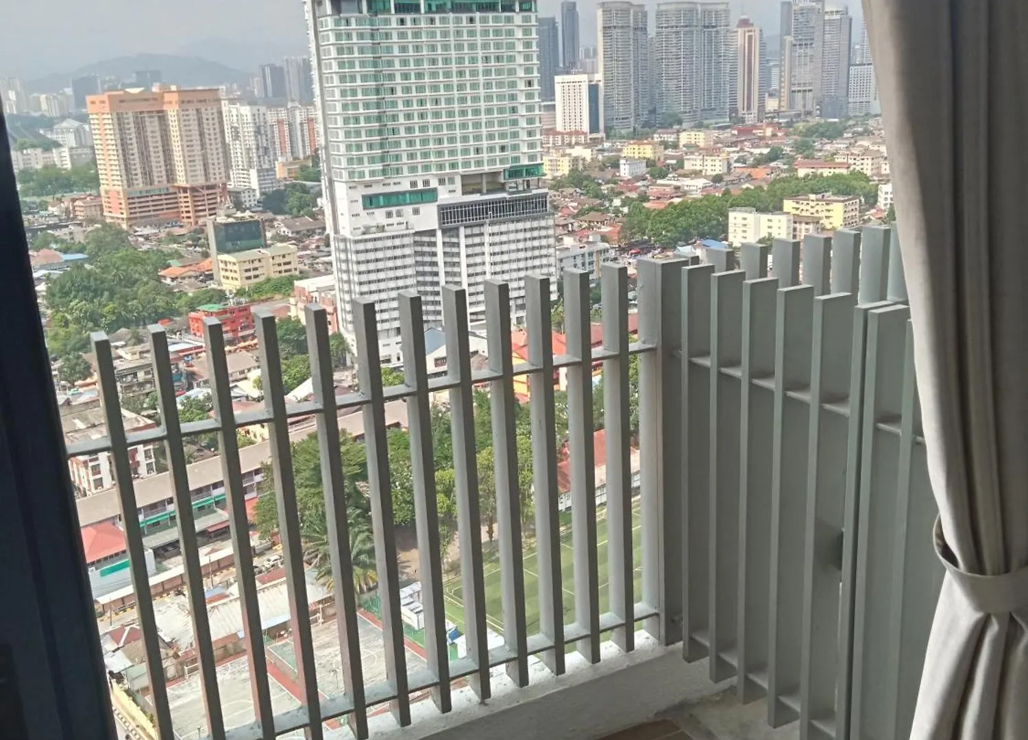 The Colony Infinitum By Klcc Daire Kuala Lumpur Malezya