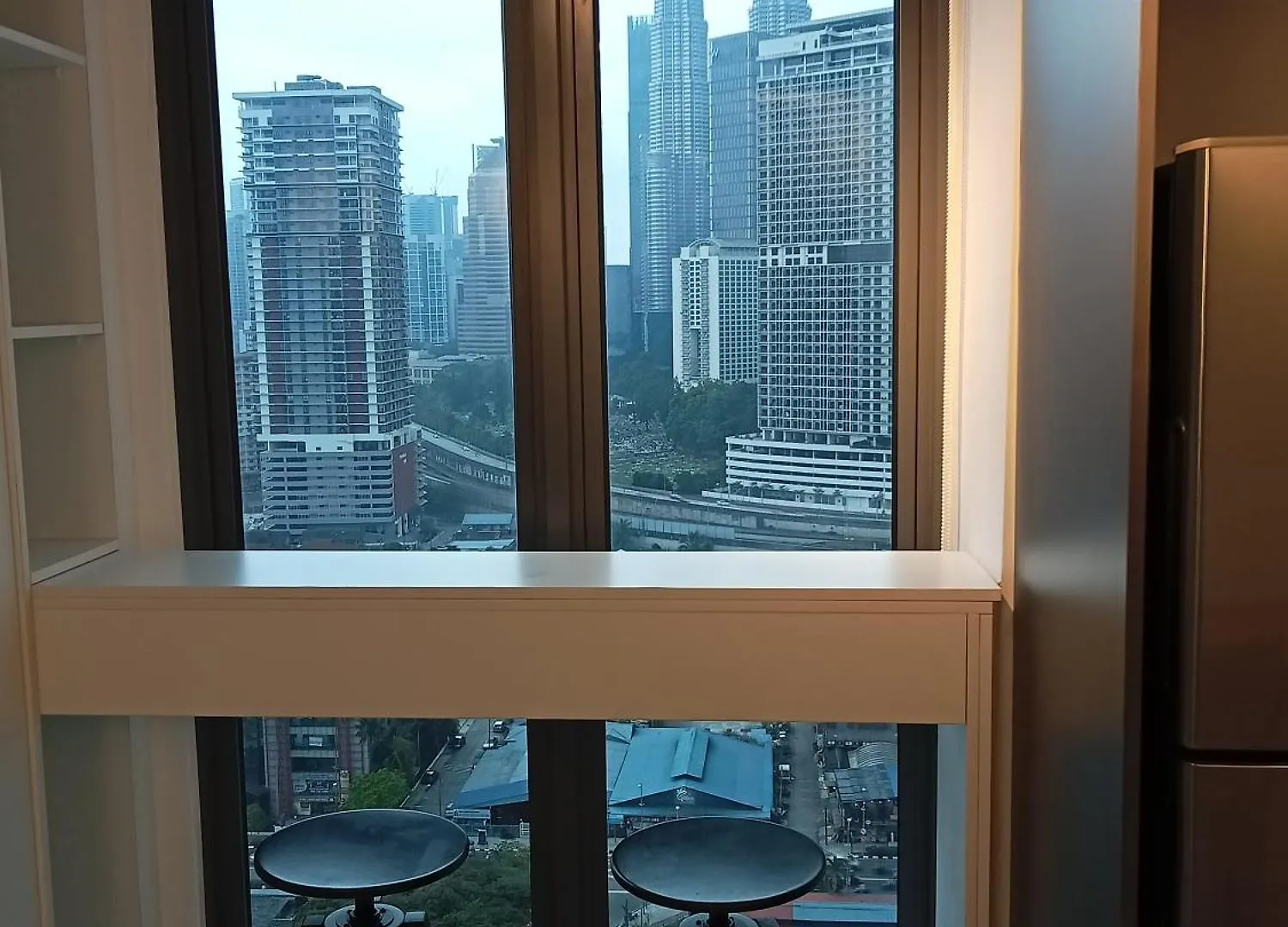 The Colony Infinitum By Klcc Daire Kuala Lumpur Malezya