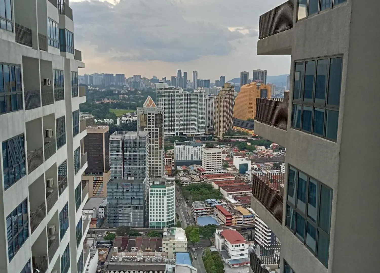 The Colony Infinitum By Klcc Daire Kuala Lumpur
