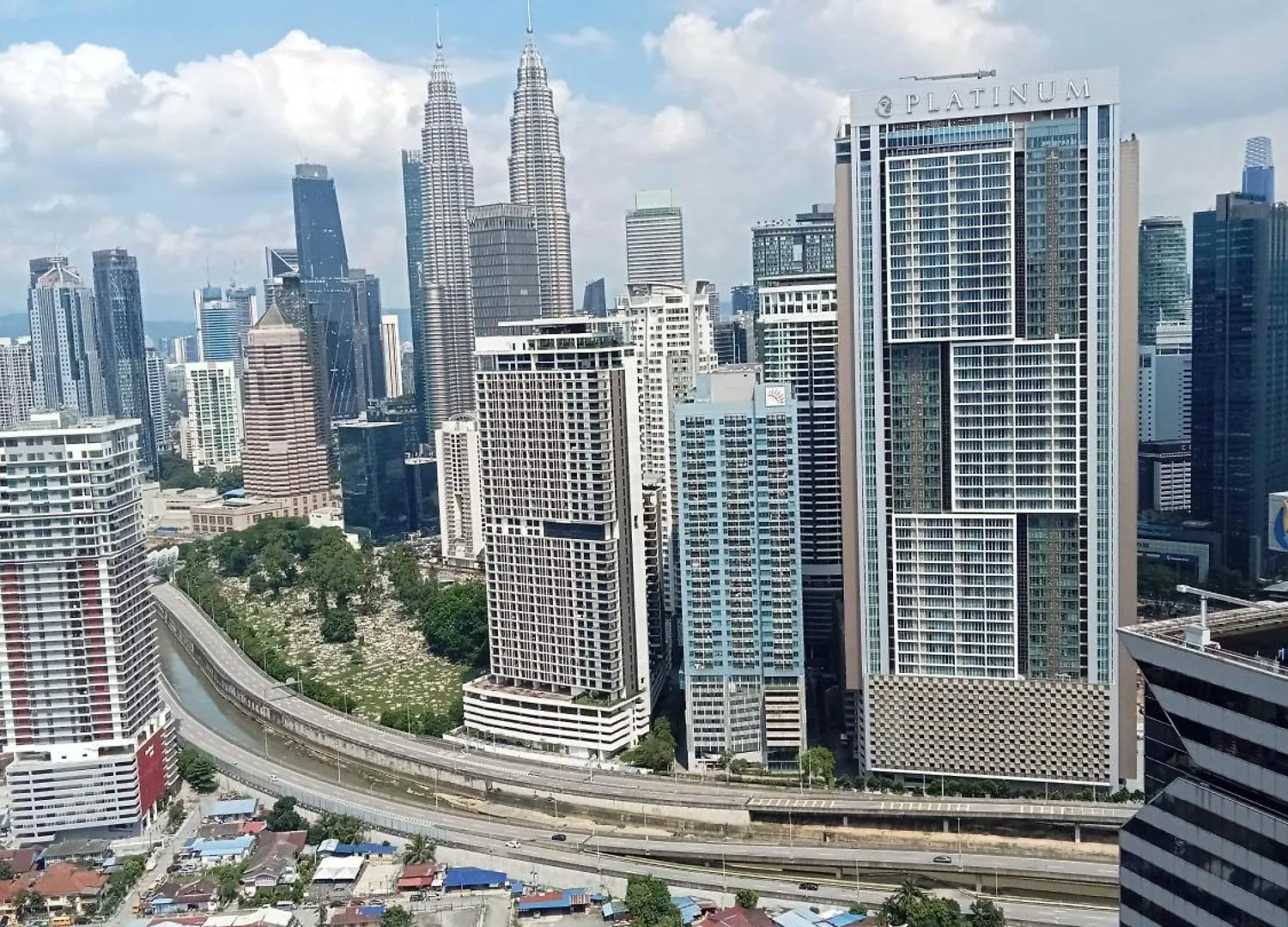 The Colony Infinitum By Klcc Daire Kuala Lumpur