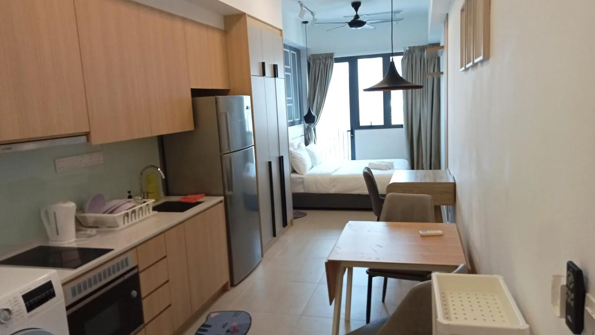 The Colony Infinitum By Klcc Daire Kuala Lumpur 0*,  Malezya
