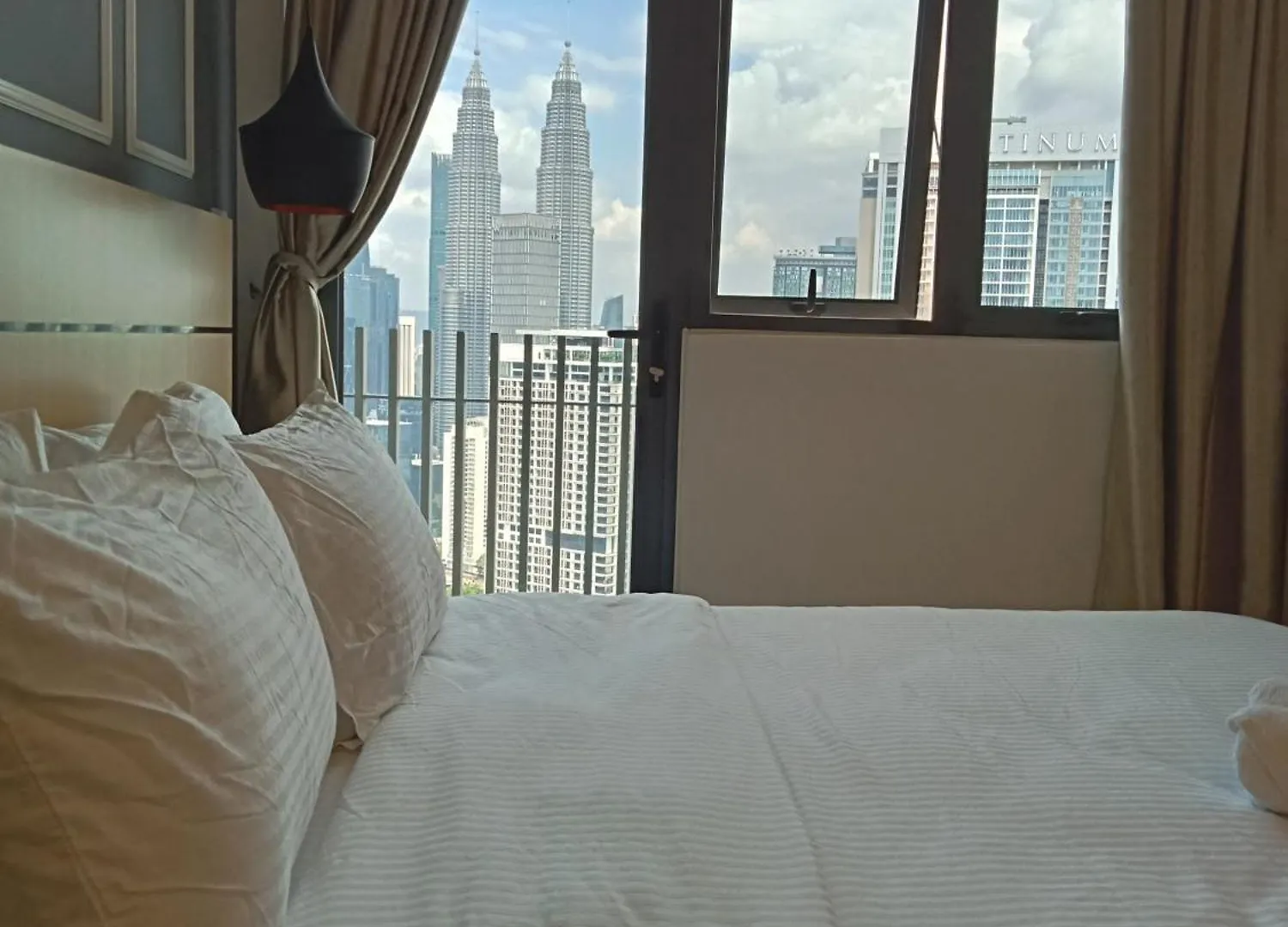 The Colony Infinitum By Klcc Daire Kuala Lumpur