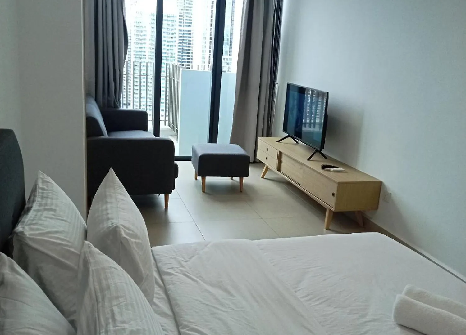 The Colony Infinitum By Klcc Daire Kuala Lumpur 0*,  Malezya