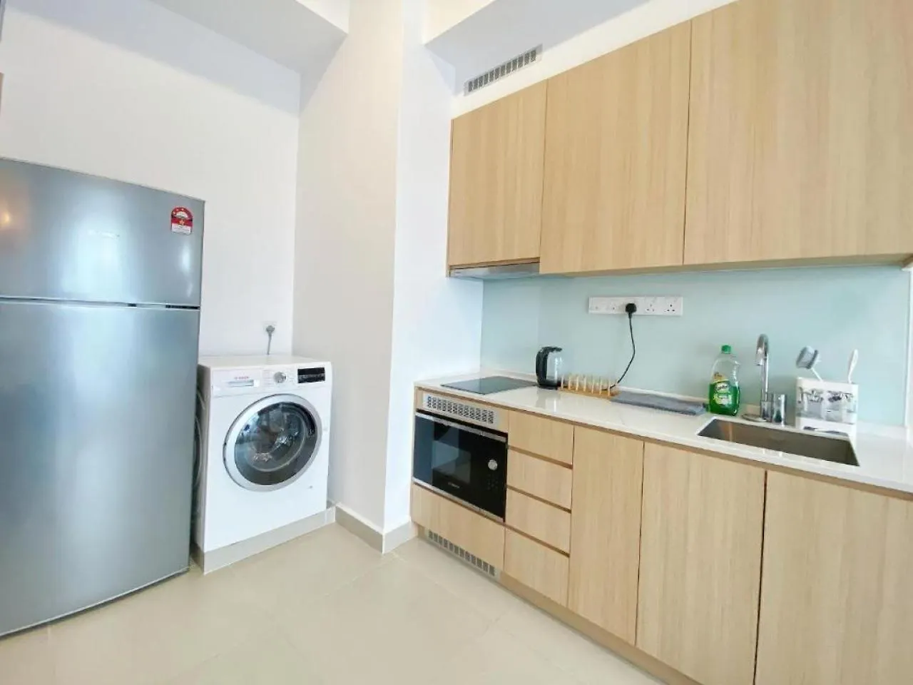Ferienwohnung The Colony Infinitum By Klcc Kuala Lumpur Apartment