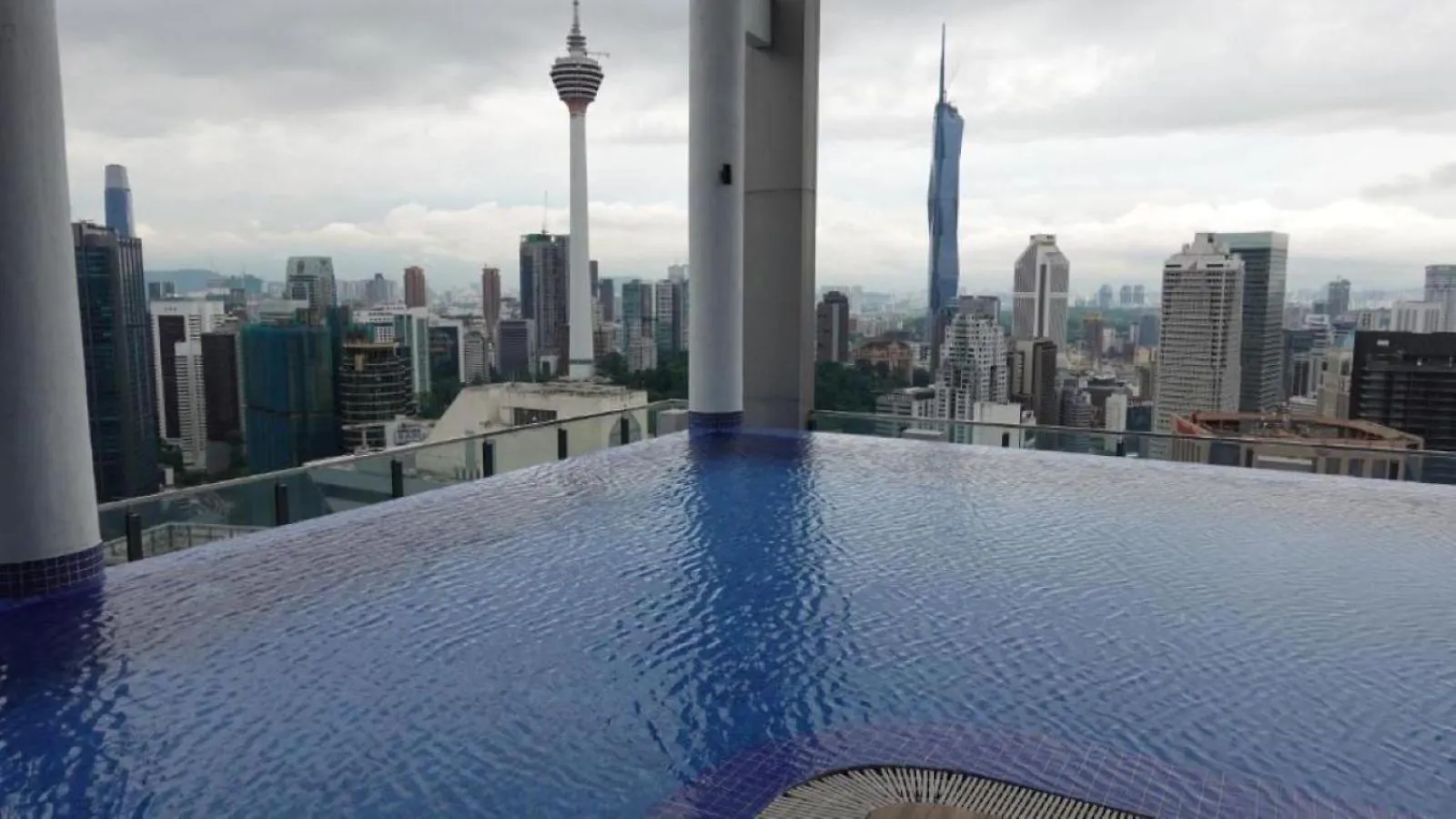 Apartment Ferienwohnung The Colony Infinitum By Klcc Kuala Lumpur