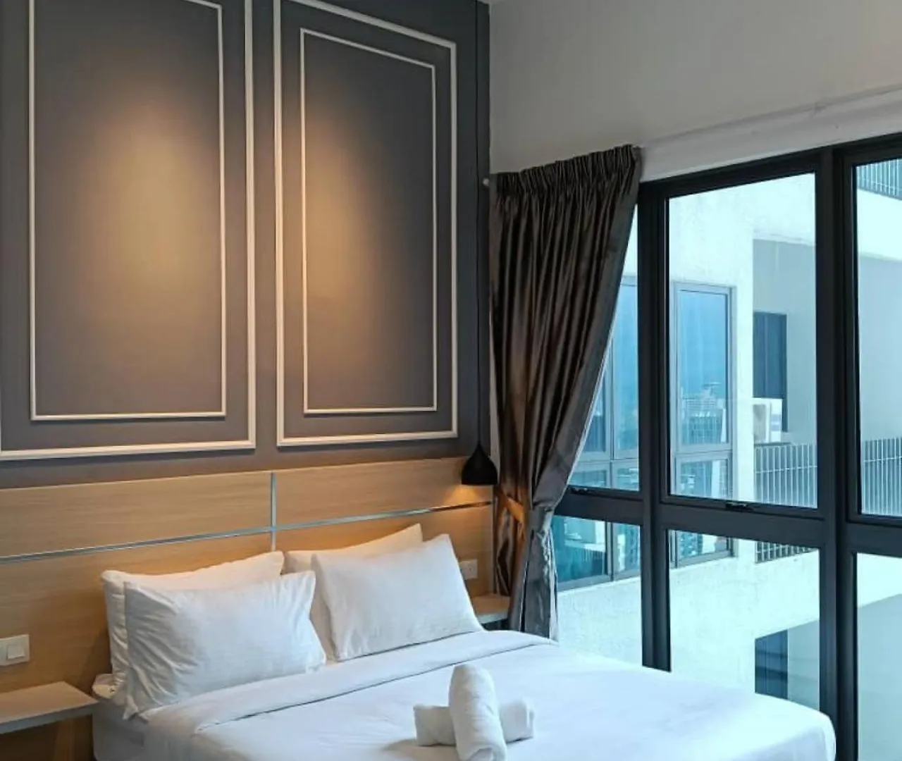 Apartment Ferienwohnung The Colony Infinitum By Klcc Kuala Lumpur