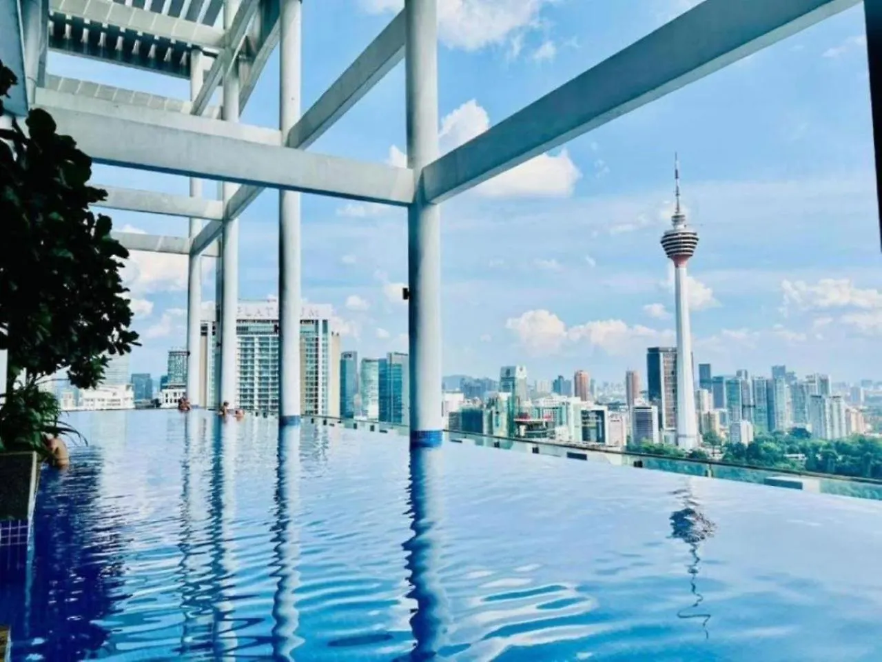 Apartment Ferienwohnung The Colony Infinitum By Klcc Kuala Lumpur