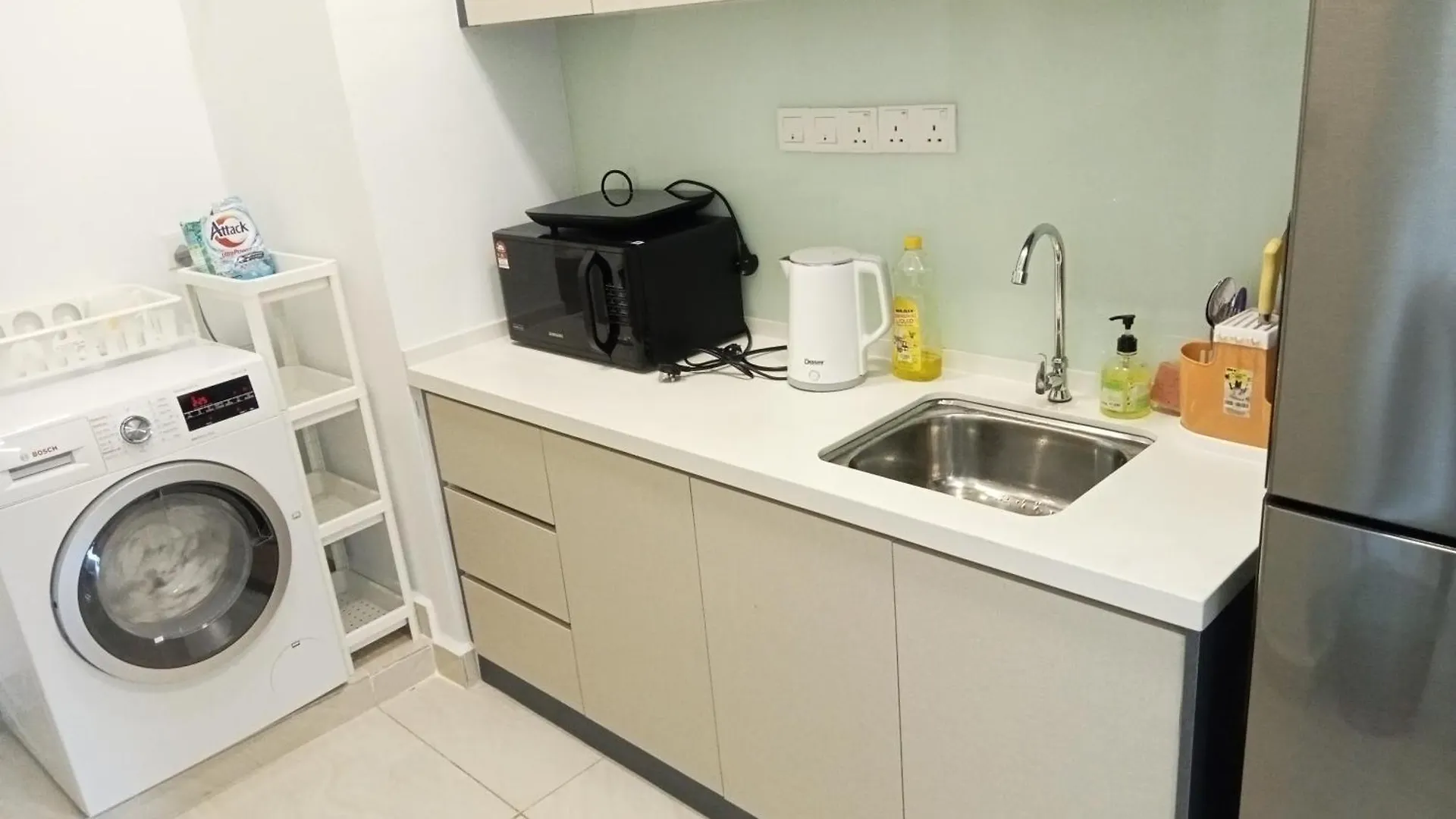 Ferienwohnung The Colony Infinitum By Klcc Kuala Lumpur Apartment