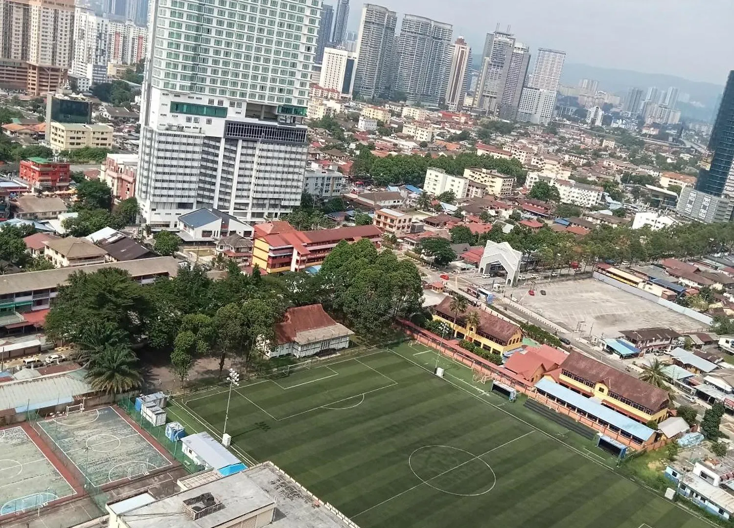 Ferienwohnung The Colony Infinitum By Klcc Kuala Lumpur Ma­lay­sia