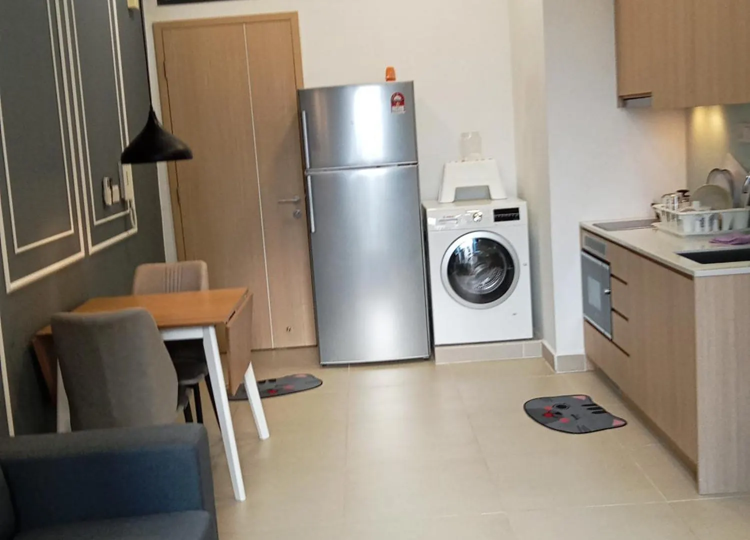 Apartment Ferienwohnung The Colony Infinitum By Klcc Kuala Lumpur