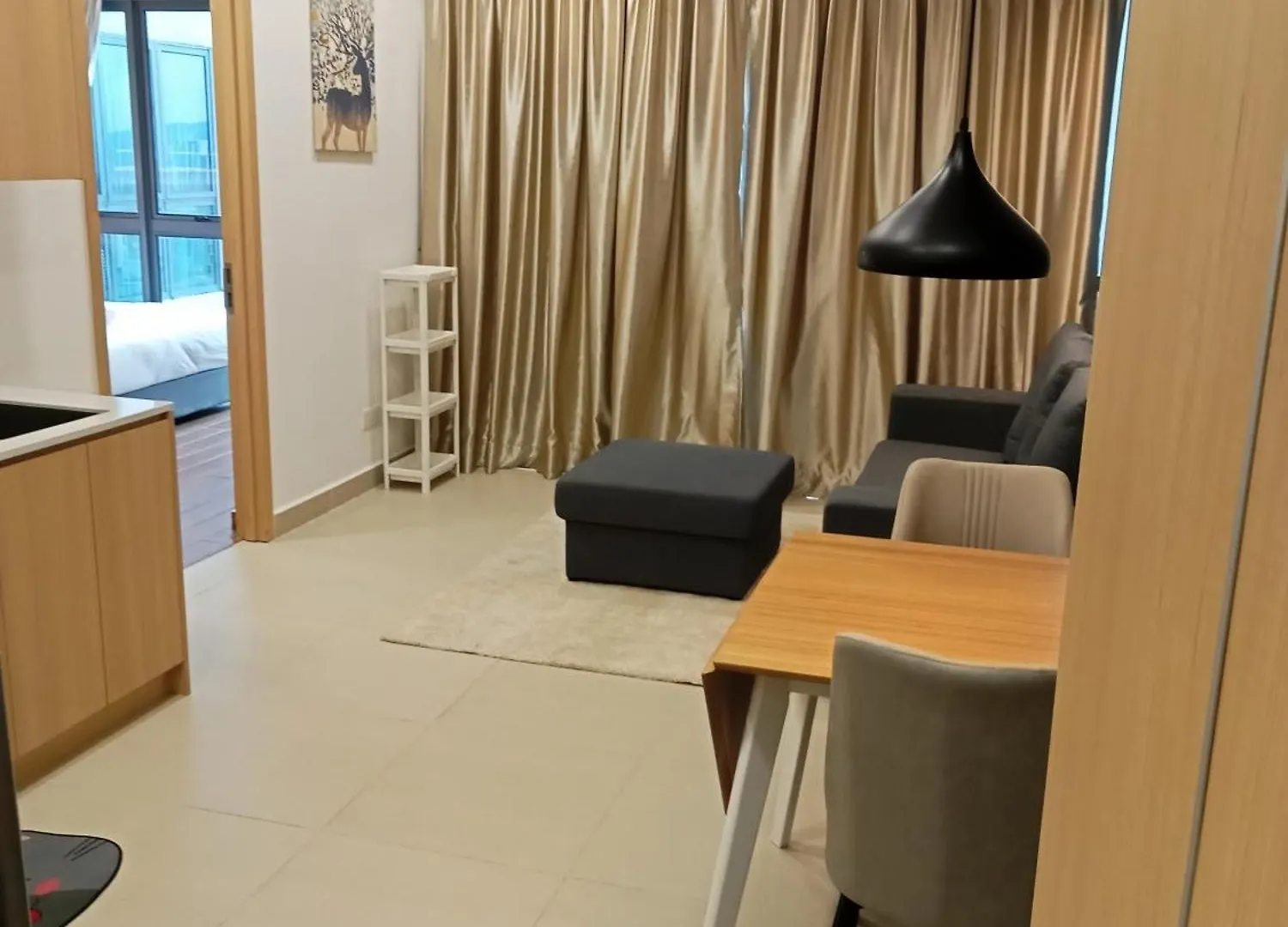 Apartment Ferienwohnung The Colony Infinitum By Klcc Kuala Lumpur Ma­lay­sia