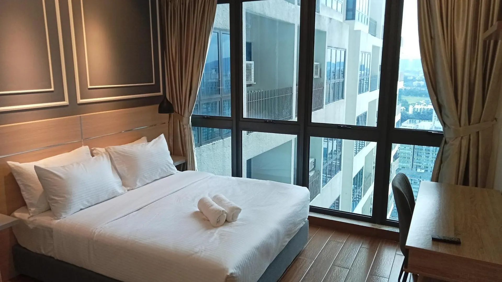 Ferienwohnung The Colony Infinitum By Klcc Kuala Lumpur Apartment