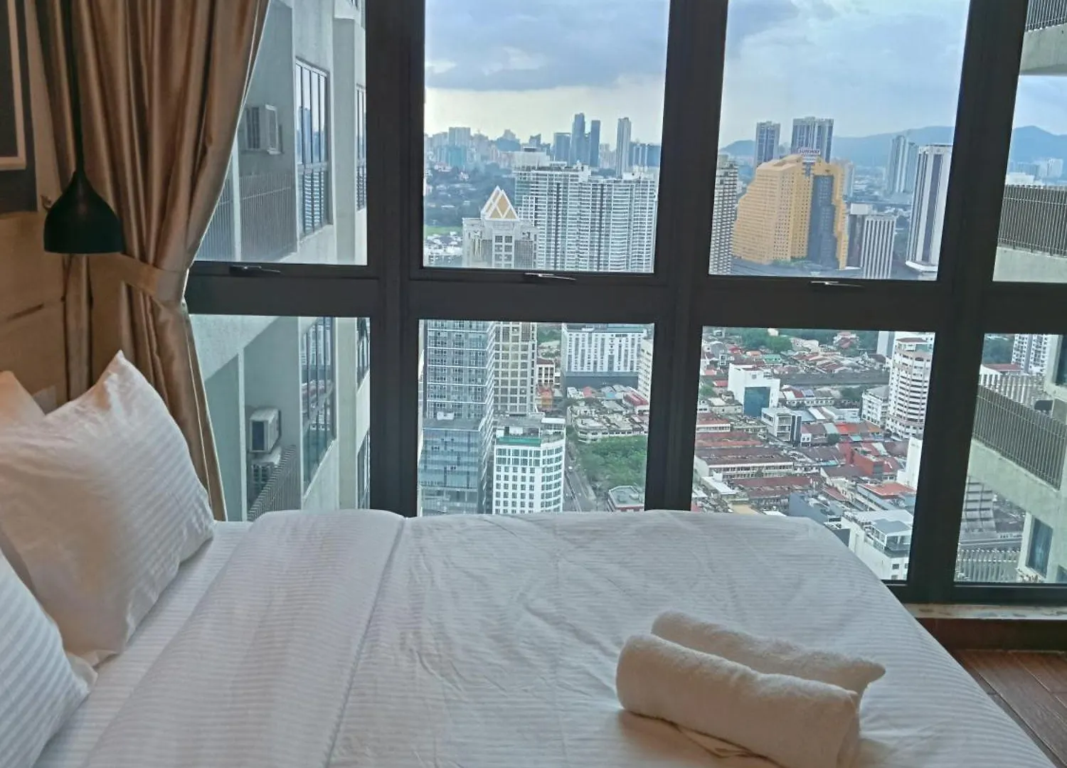 Apartment Ferienwohnung The Colony Infinitum By Klcc Kuala Lumpur